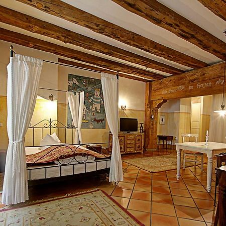 Hotel Orphee Andreasstadel ريغنسبورغ المظهر الخارجي الصورة