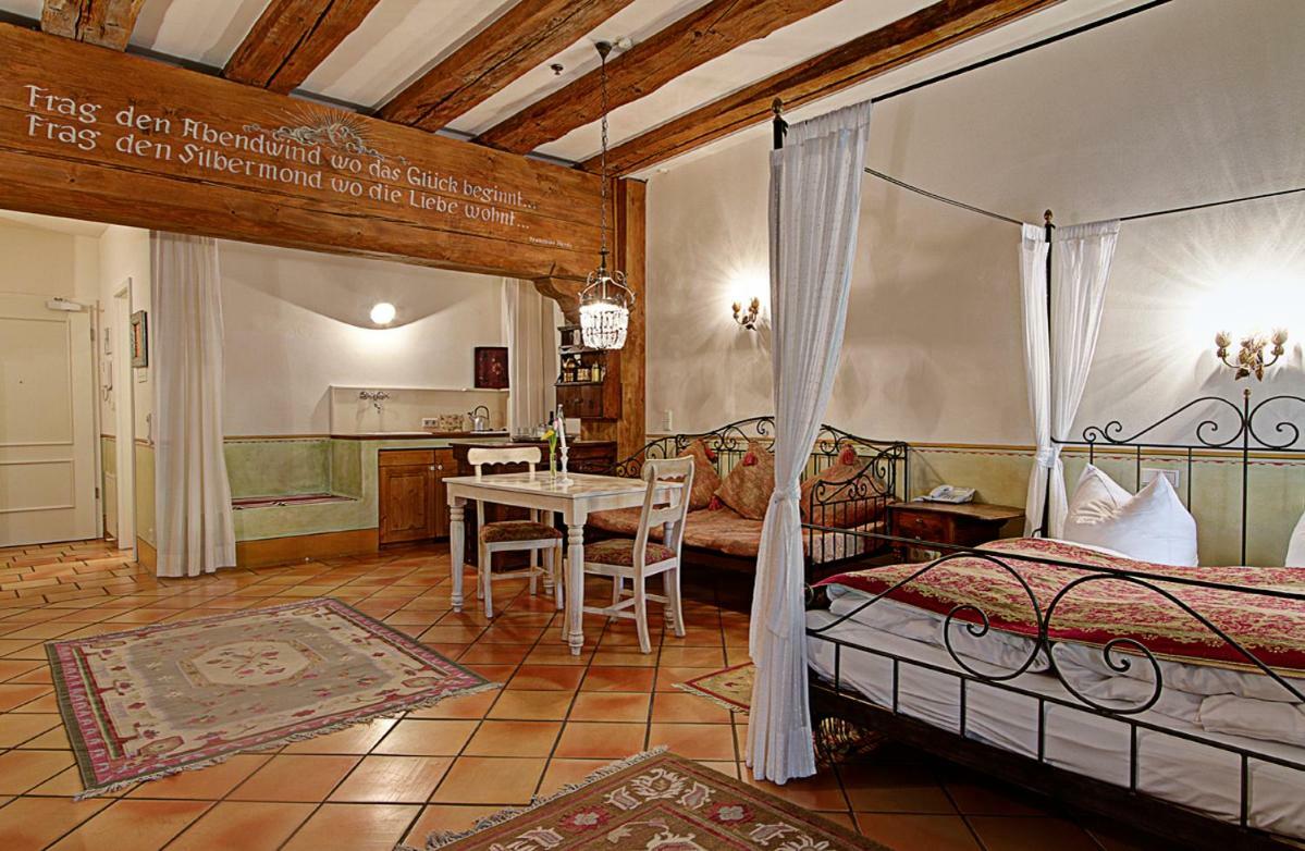 Hotel Orphee Andreasstadel ريغنسبورغ المظهر الخارجي الصورة