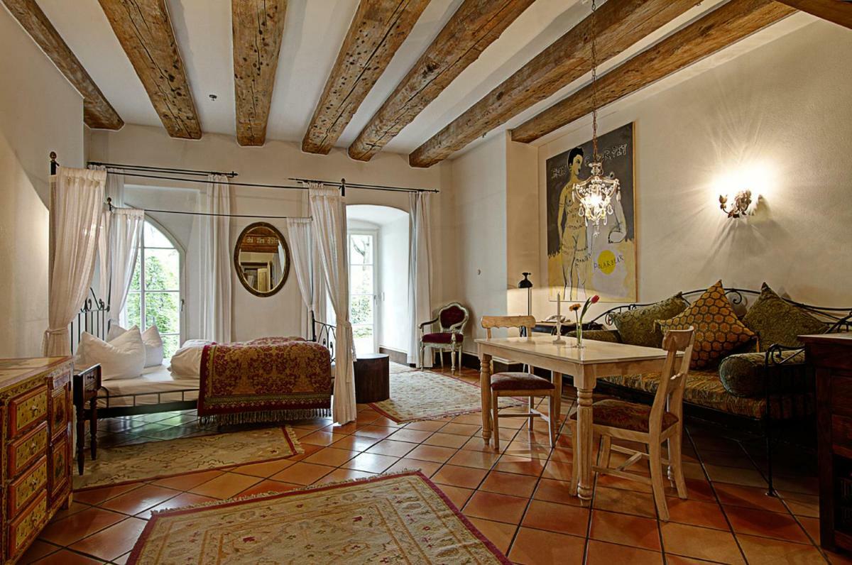 Hotel Orphee Andreasstadel ريغنسبورغ المظهر الخارجي الصورة