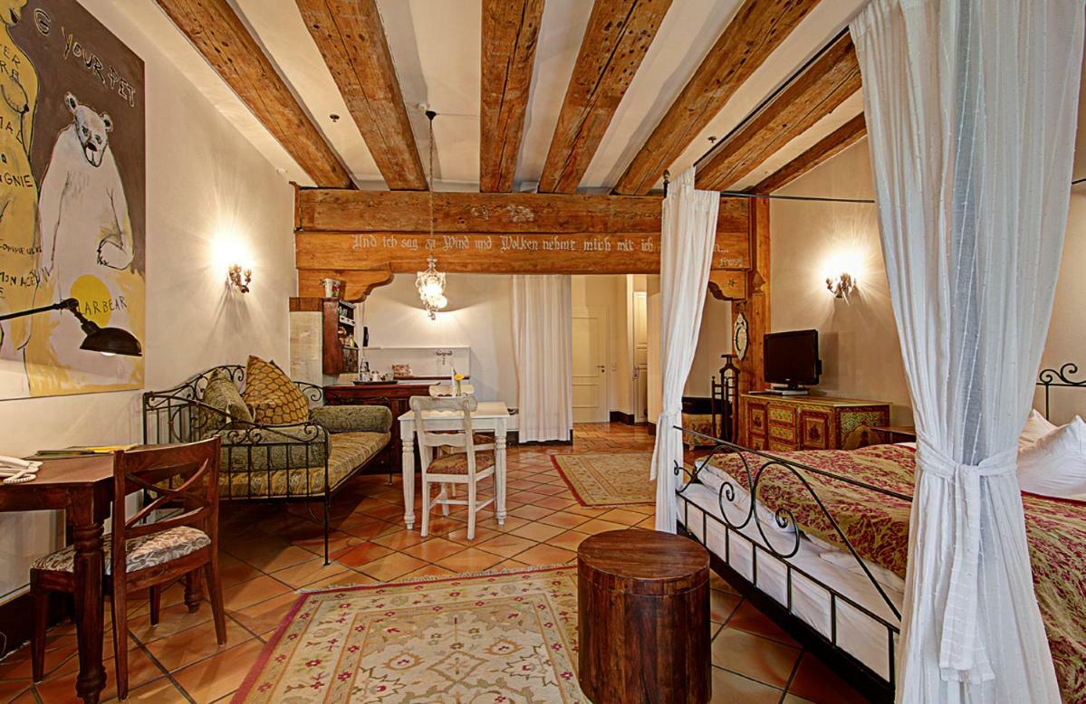 Hotel Orphee Andreasstadel ريغنسبورغ المظهر الخارجي الصورة